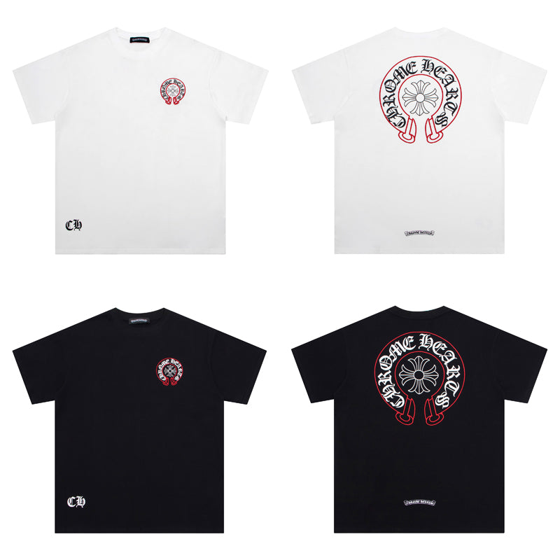 Chrome Hearts T-Shirts K6008