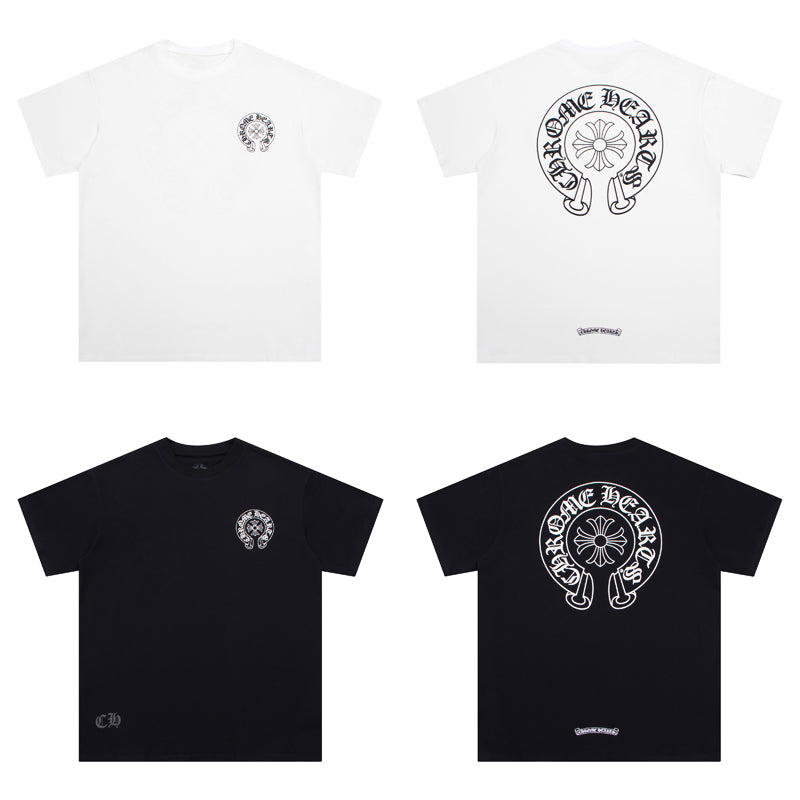 Chrome Hearts Luminous T-Shirts
