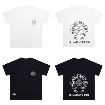 Chrome Hearts T-Shirts K6003