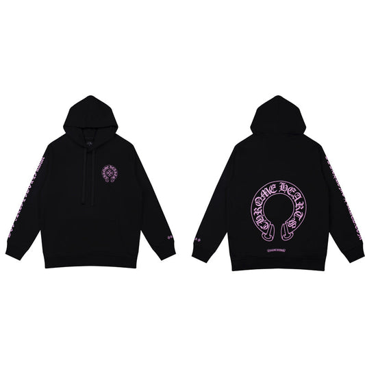 Sweat à capuche Chrome Hearts K7026