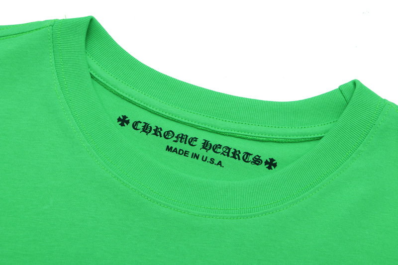 T-shirt à manches longues Chrome Hearts pour homme K8001