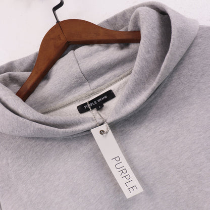 Lila Neuer Hoodie 5962