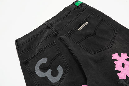 Chrome Hearts NEUE Hose 8094