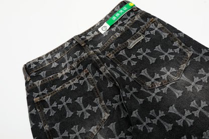 Chrome Hearts NEUE Hose 8127