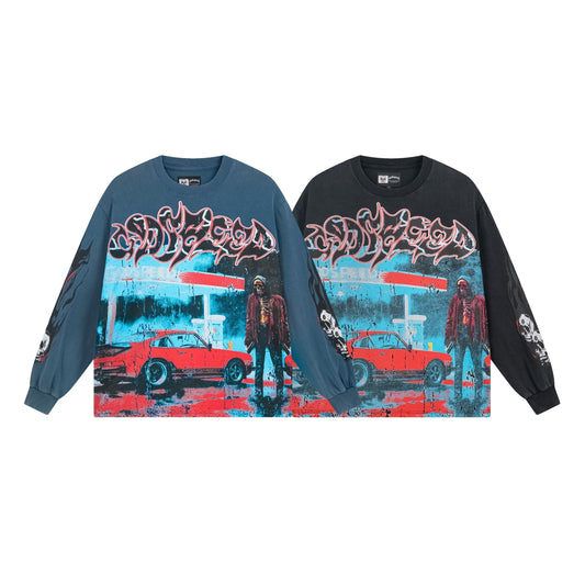 Sweat-shirt Godspeed 1101