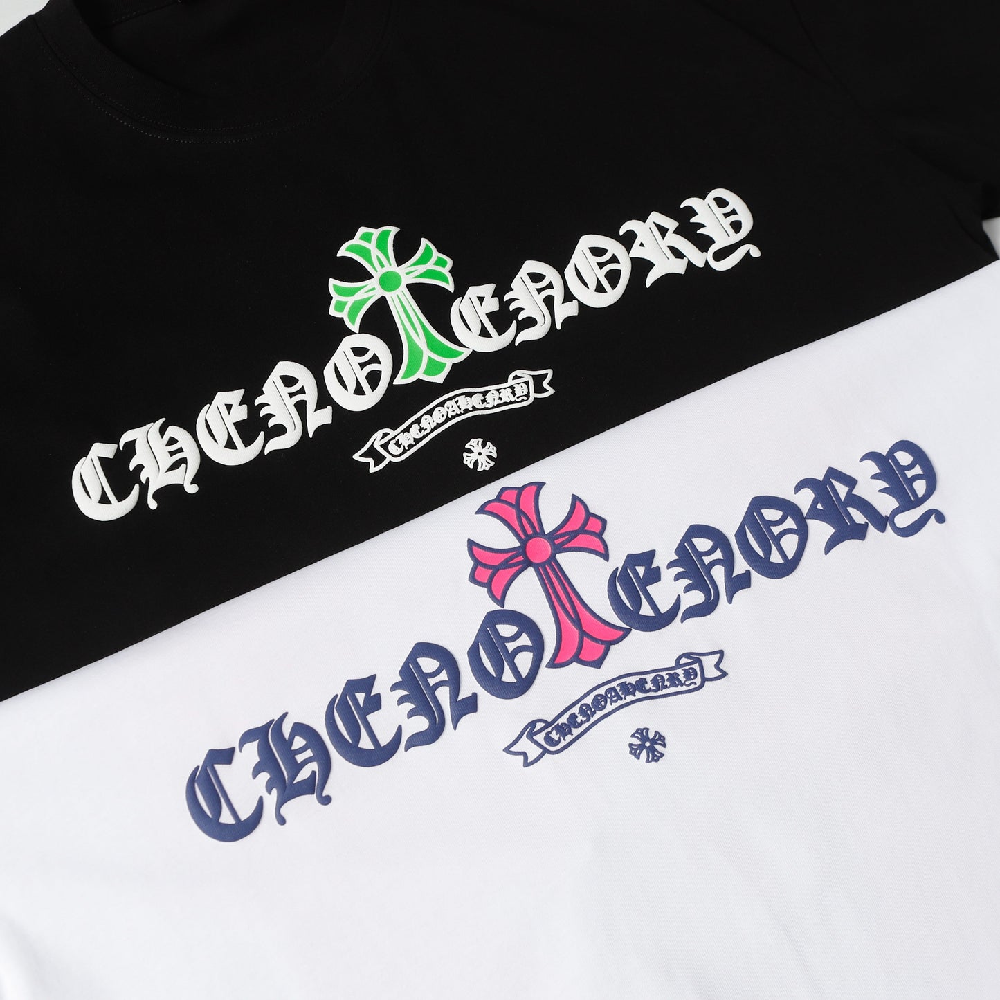 Chrome Hearts Neue T-Shirts 2269