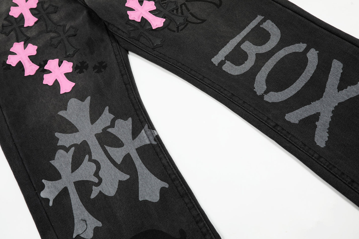 Chrome Hearts NEUE Hose 8094