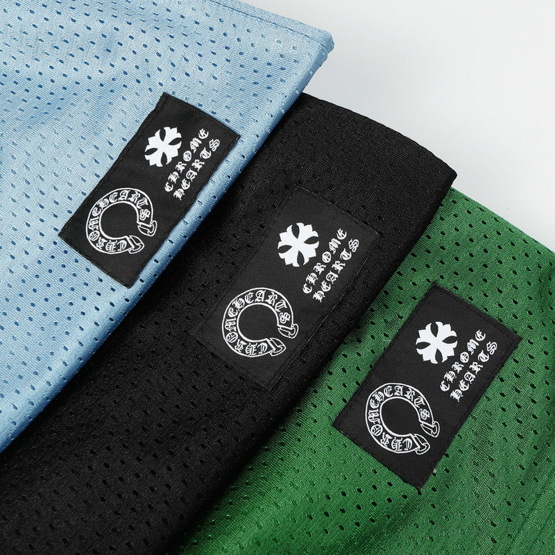 Chrome Hearts Matty Boy Mesh Warm Up Trikot 9998