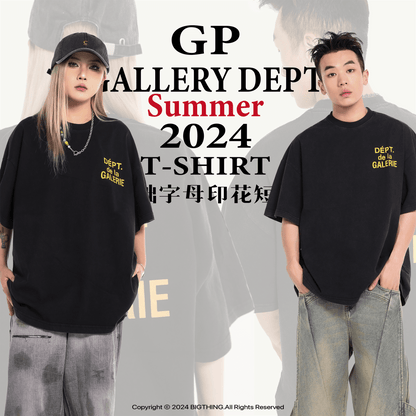 GALLERY DEPT Neues T-Shirt D78
