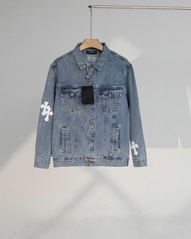 Nouvelle veste Chrome Hearts