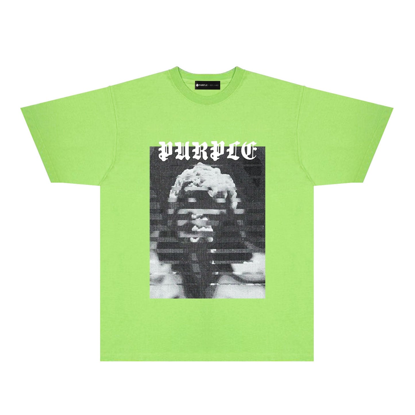 Lila neues T-Shirt PUR120#