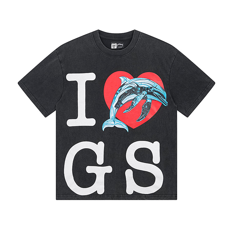 Godspeed 2026 Neues Mode-T-Shirt 1112