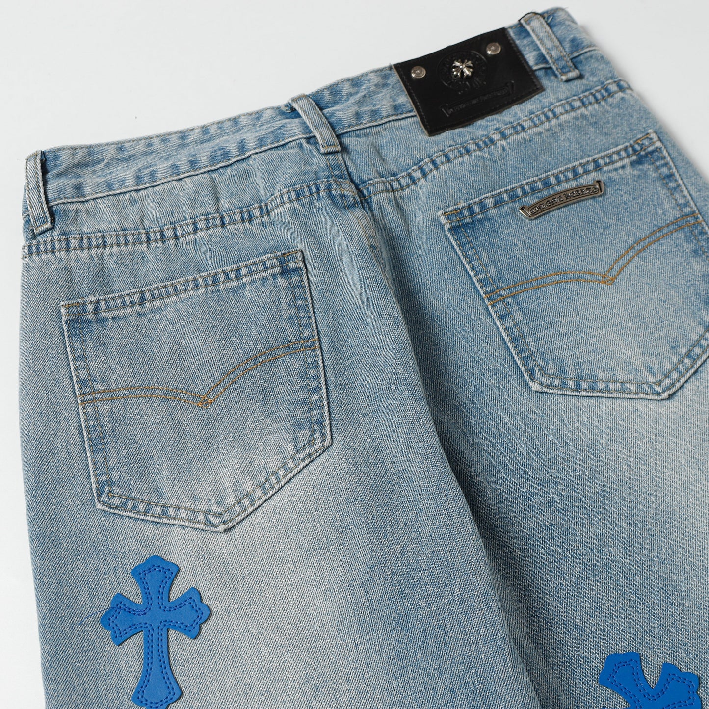 Chrome Hearts Hosen 9972