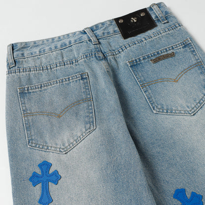 Chrome Hearts Hosen 9972