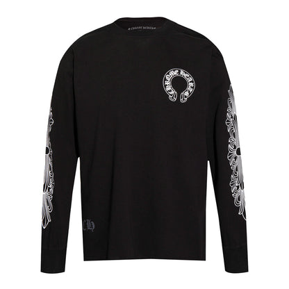 T-shirt manches longues homme Chrome Hearts Sweatshirt K8005