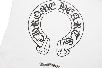 Chrome Hearts Herren Langarm-T-Shirt Sweatshirt K9004