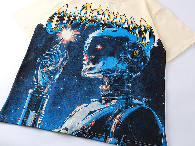 T-shirt Godspeed 3126