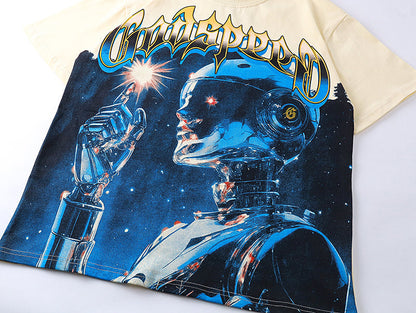 T-shirt Godspeed 3126