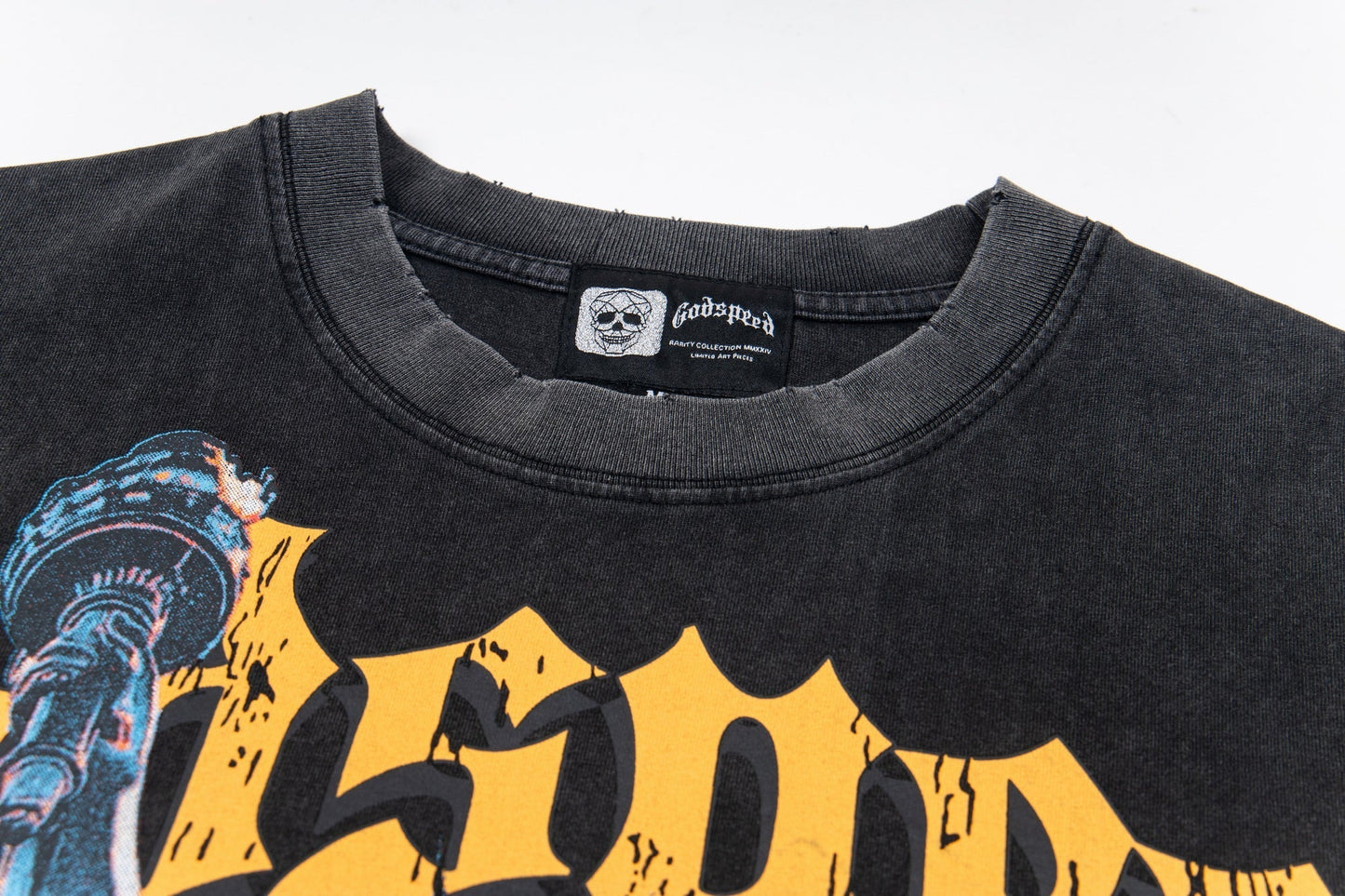 Godspeed T-Shirt G11