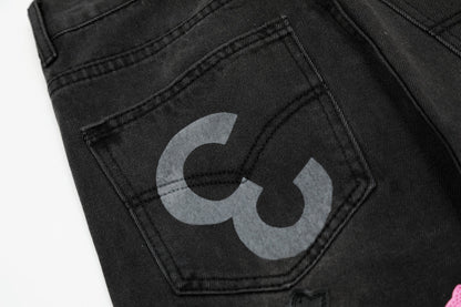 Chrome Hearts NEUE Hose 8094