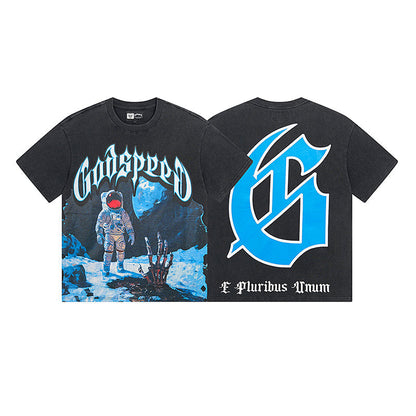 Godspeed 2026 Neues Mode-T-Shirt 1123