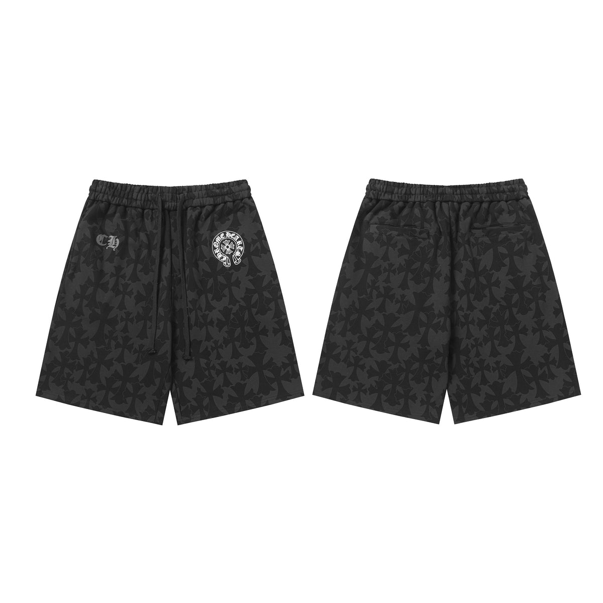 Chrome Hearts Neues Shorts-Set 2290