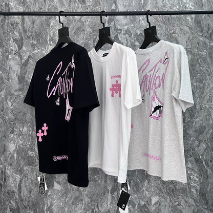 T-shirt Chrome Hearts K6037
