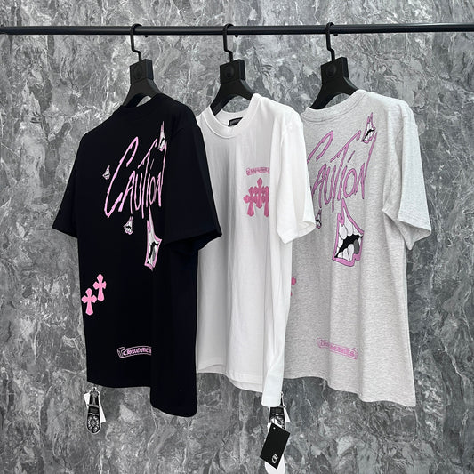 T-shirt Chrome Hearts K6037