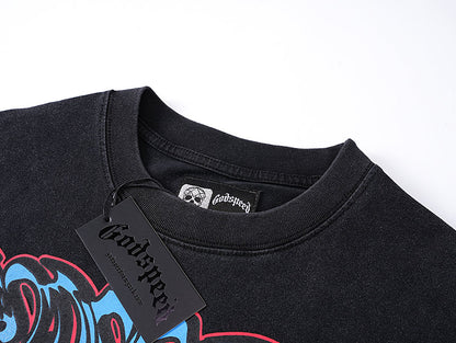 Godspeed 2026 Neue Mode T-Shirt 1113