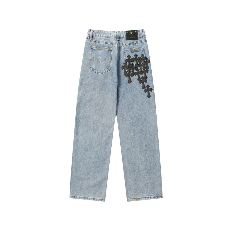 Chrome Hearts NEUE Hose 9961
