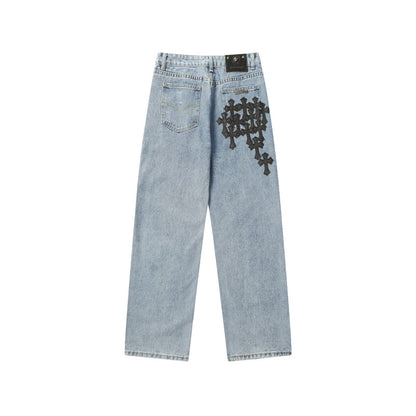 Chrome Hearts NEUE Hose 9961