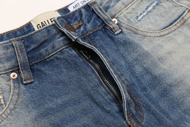 GALLERY DEPT Neue Jeans-Shorts