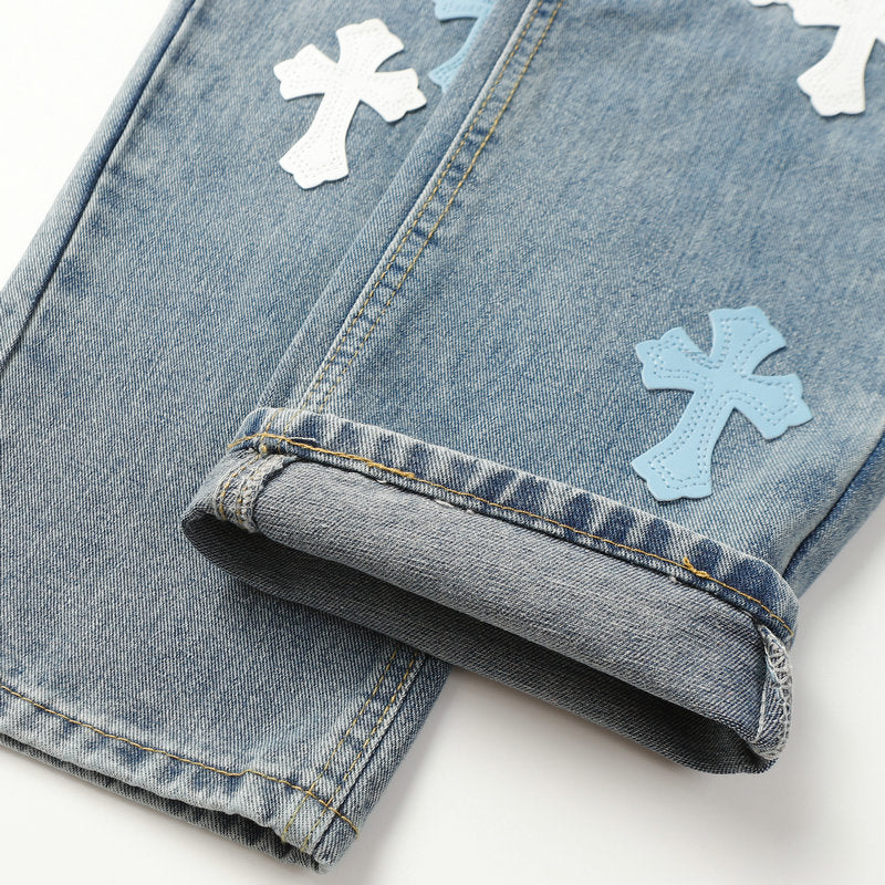 Chrome Hearts NEUE Hose 9958