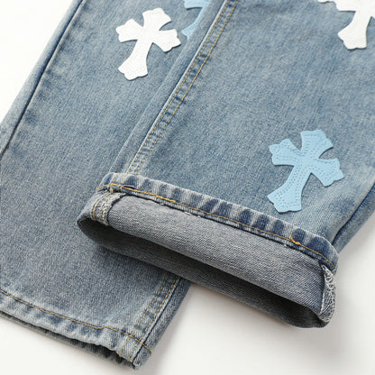 Chrome Hearts NEUE Hose 9958