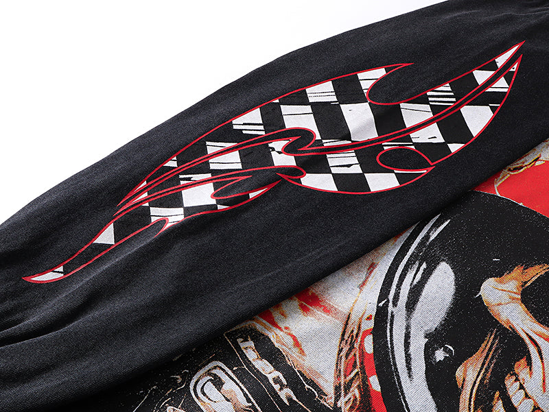 Sweat-shirt Godspeed 1102