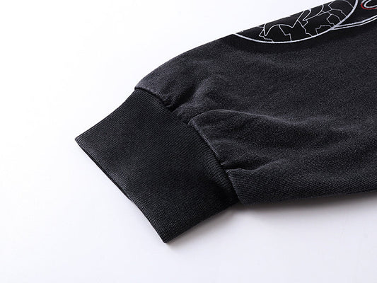 Sweatshirt Godspeed 1098