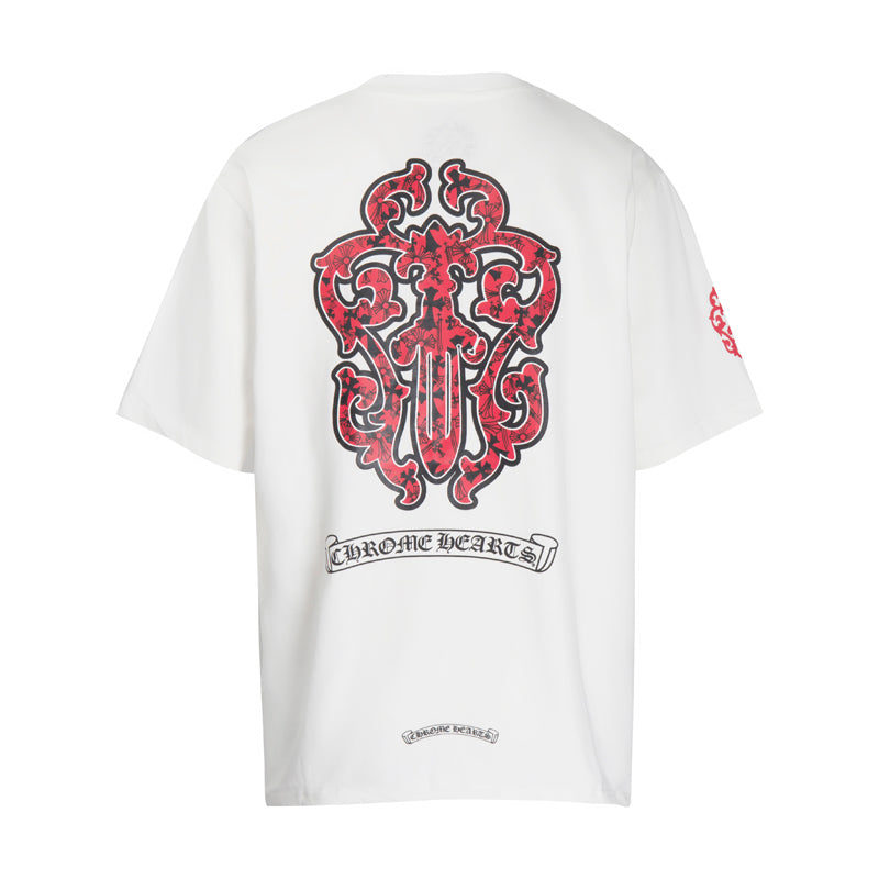 Chrome Hearts T-Shirts 6049