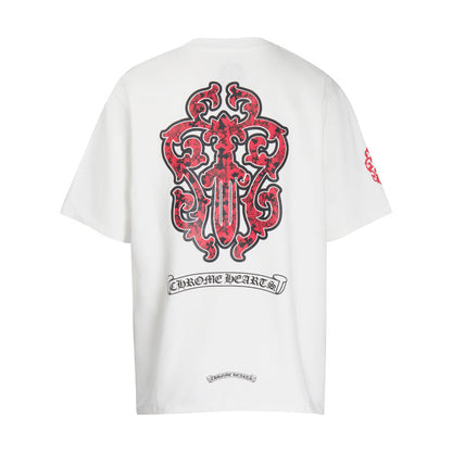 Chrome Hearts T-Shirts 6049