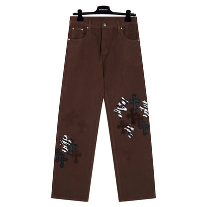 Chrome Hearts NEUE Hose