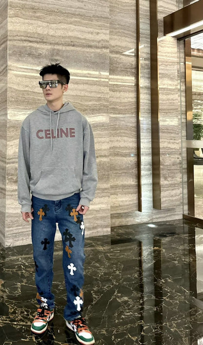 Chrome Hearts NEUE Hose D09