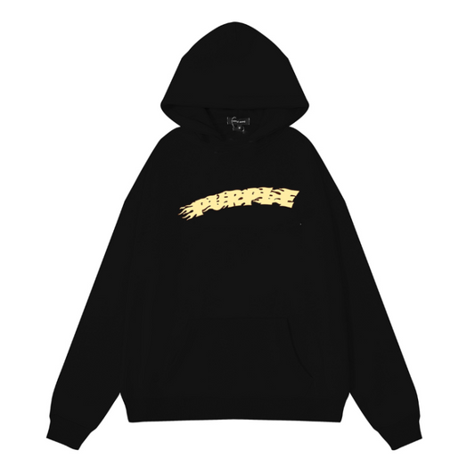 Lila neuer Hoodie 988