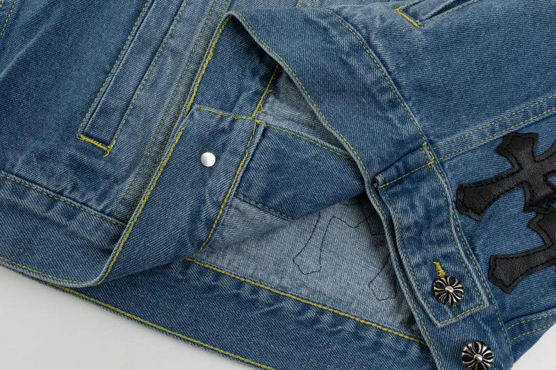 Nouvelle veste Chrome Hearts