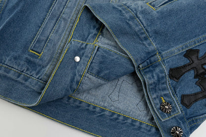 Nouvelle veste Chrome Hearts