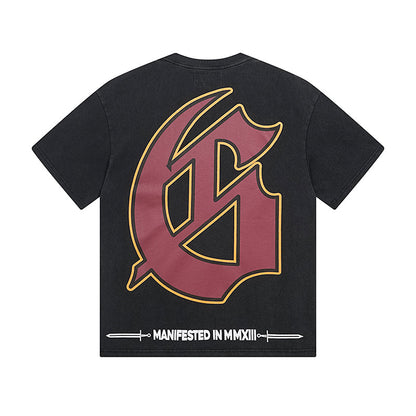 Godspeed 2025 Neue Mode T-Shirt 1122