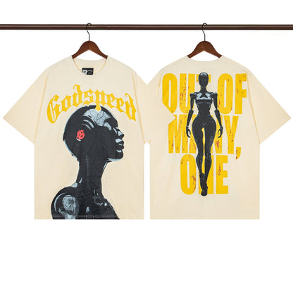 T-shirt Godspeed G09