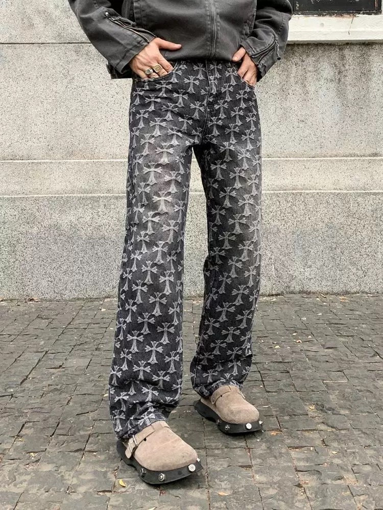 Chrome Hearts NEUE Hose 8127