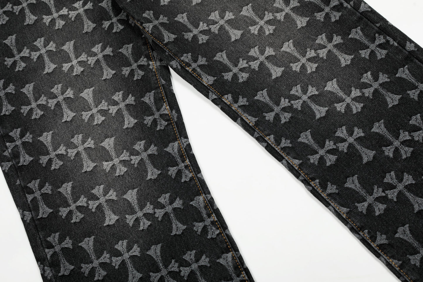 Chrome Hearts NEUE Hose 8127