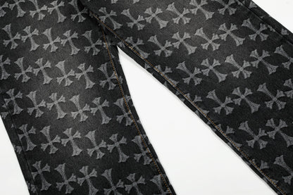 Chrome Hearts NEUE Hose 8127