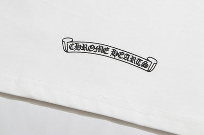 Sweat-shirt homme à manches longues Chrome Hearts K9011