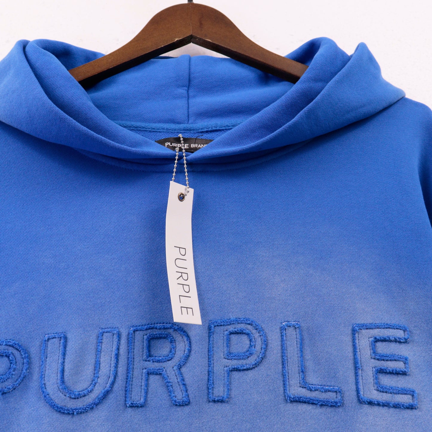 Lila neuer Hoodie 5967